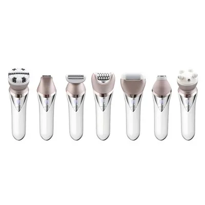 Taispeáin LCD Epilator Lady Lady