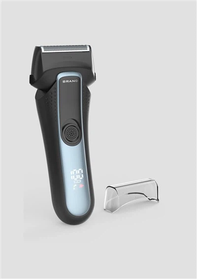 Rásaire scragall scragall dhá lann